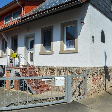 Ferienwohnung Landquartier Schweppenhausen Exterior foto