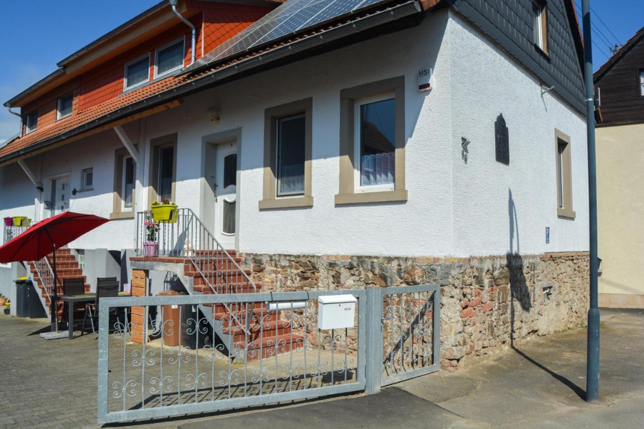 Ferienwohnung Landquartier Schweppenhausen Exterior foto