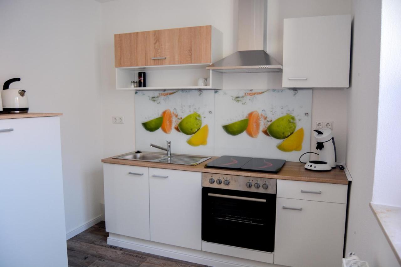 Ferienwohnung Landquartier Schweppenhausen Exterior foto
